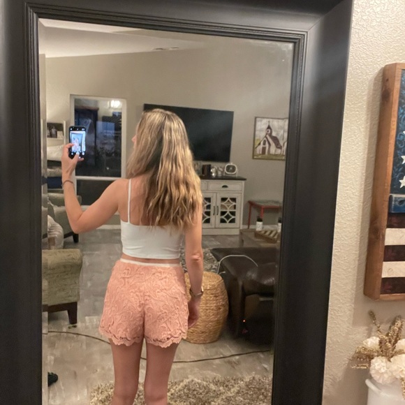 Endless Rose Casanova Shorts - Picture 13 of 13